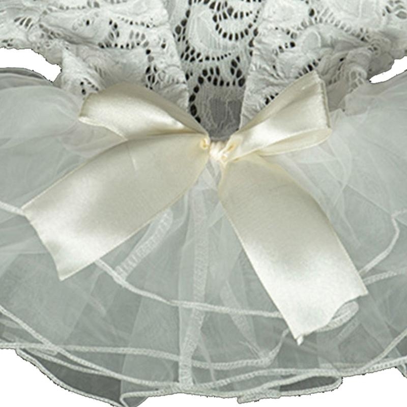 Infant Photography Props Outfit - R66D 新生児の写真の衣装女の赤ちゃんチュチュスカート新生児の写真の小道具レースロンパース幼児プリンセス衣装