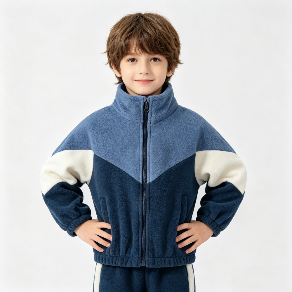 ベビー幼児男の子用ジャケット＆コート キッズ 1歳～2歳 3 - Toddler Boy Winter Fleece Jacket のレビューと価格