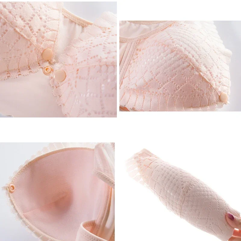 妊婦に母乳育児するママブラ、看護、看護下着服、新しい - Maternity Wear のレビューと価格