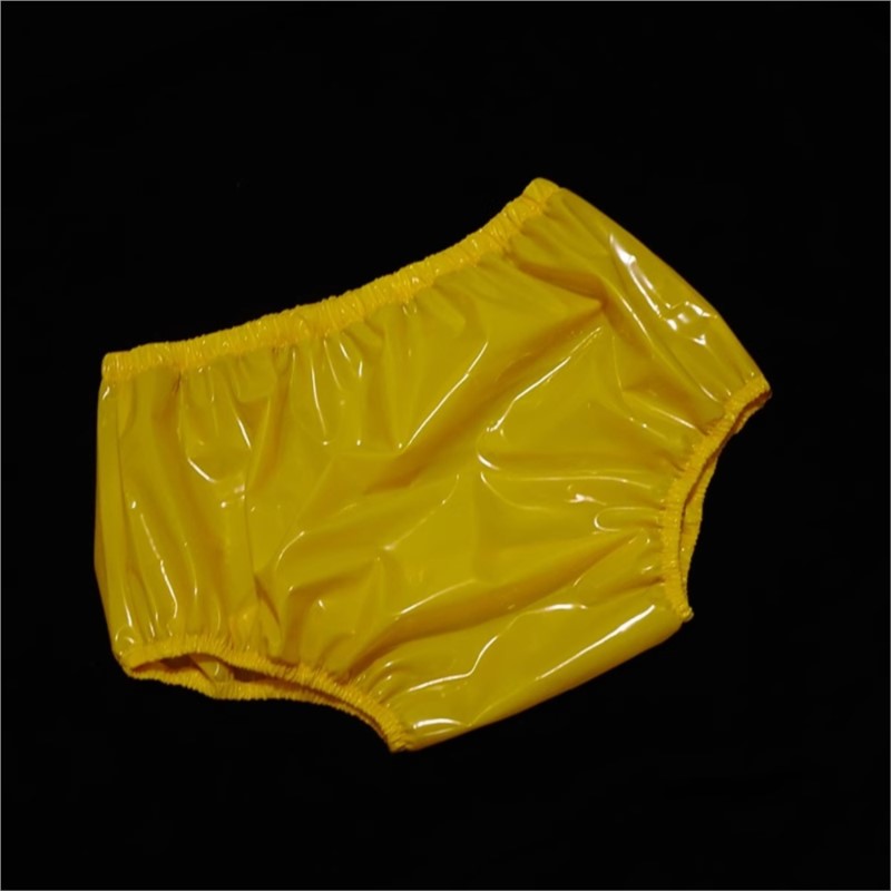 ハイウエスト防水プラスチックブリーフ、おむつ対策ABDL、大 - Diapering のレビューと価格