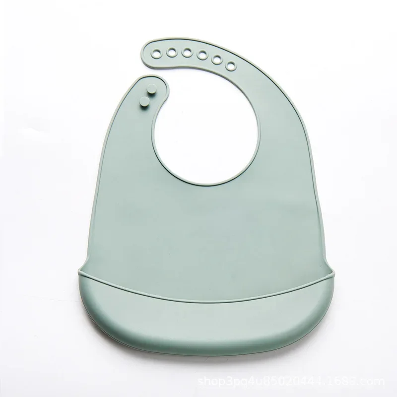 1/3 個ベビーよだれかけ調節可能な防水よだれかけ赤ちゃんソ - Waterproof Baby Bibs Silicone のレビューと価格