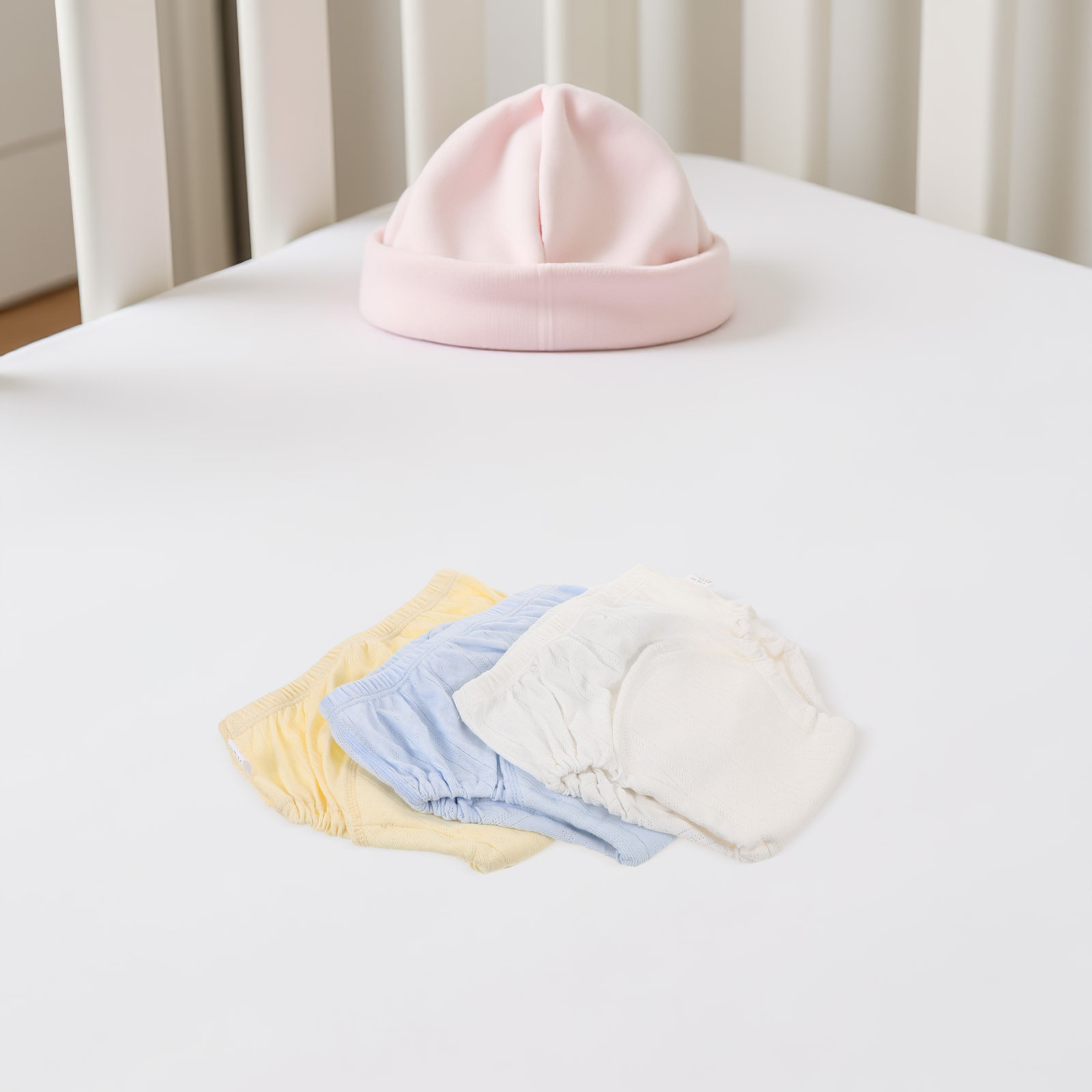 3枚入り、赤ちゃん用トレーニングパンツ、綿素材、通気性があり - Toddler Training Pants Leak Proof のレビューと価格