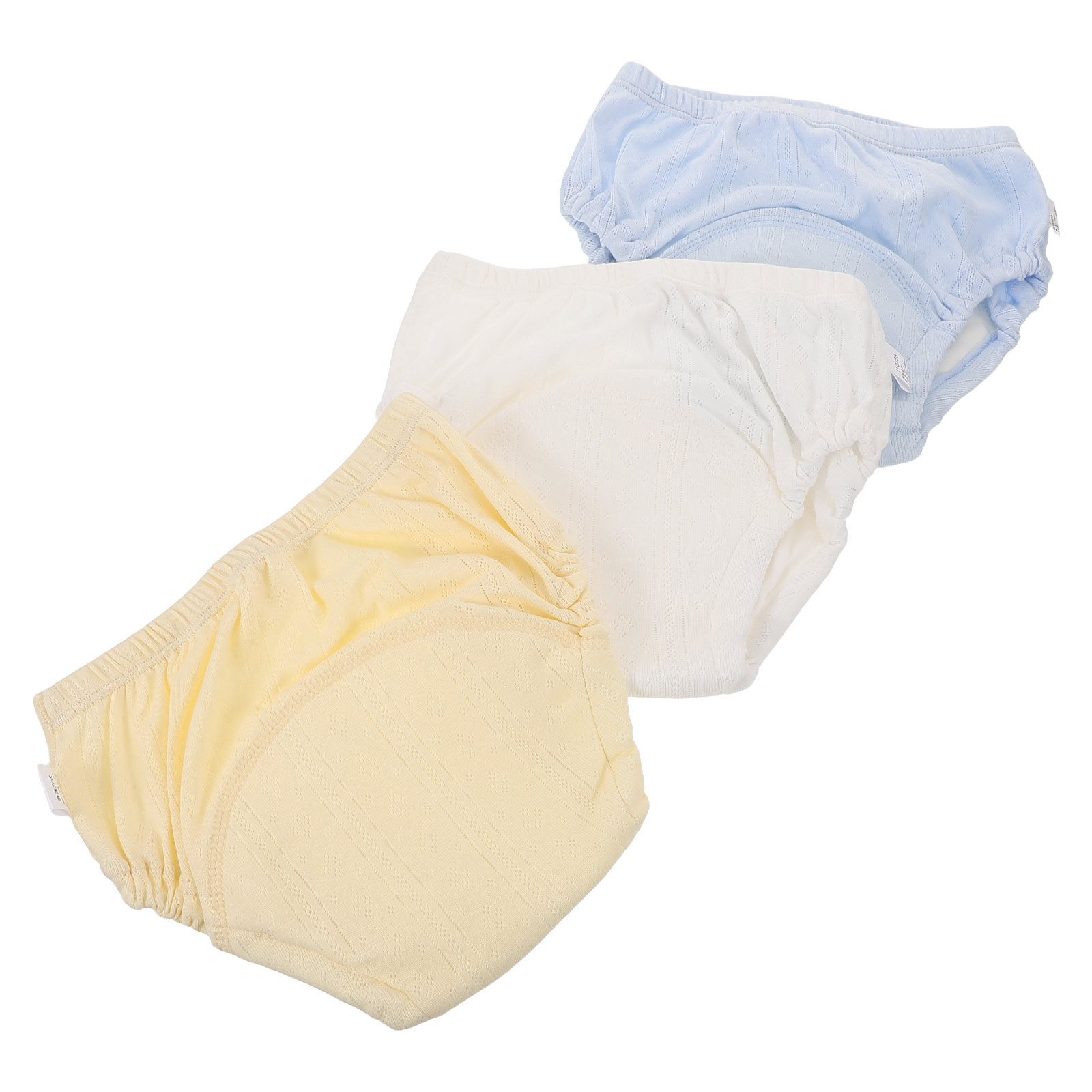 3枚入り、赤ちゃん用トレーニングパンツ、綿素材、通気性があり - Toddler Training Pants Leak Proof のレビューと価格