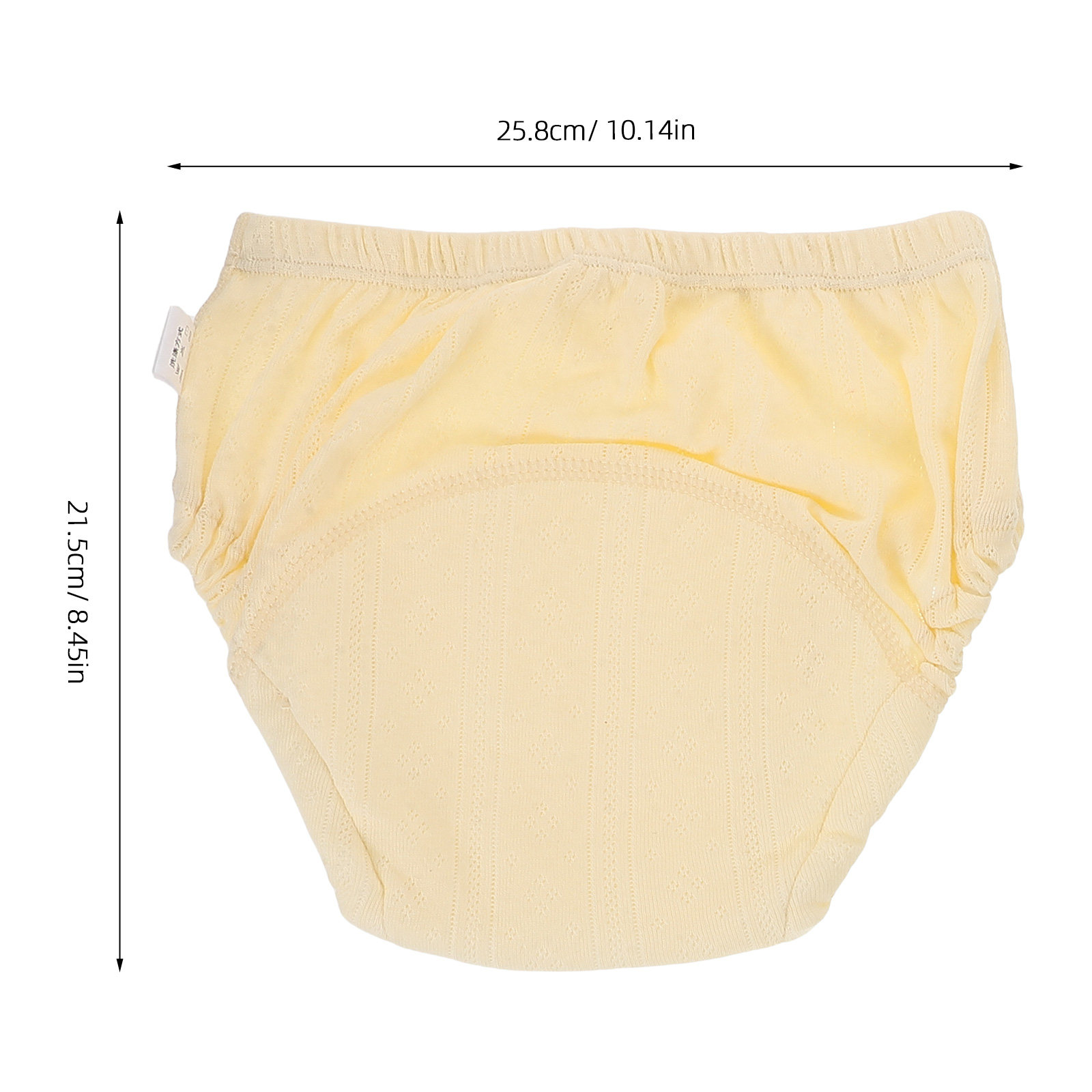 3枚入り、赤ちゃん用トレーニングパンツ、綿素材、通気性があり - Toddler Training Pants Leak Proof のレビューと価格