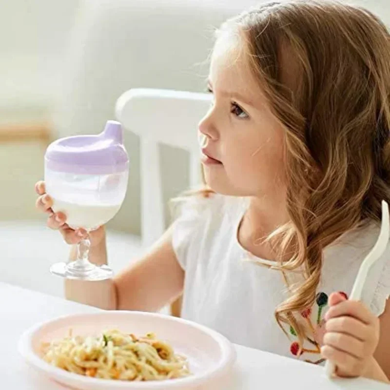 赤ちゃんの授乳用ドリンクウェアカップ新生児学習ハンドシャンク - Baby Gear のレビューと価格