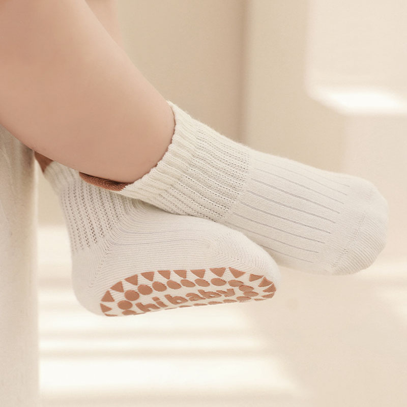 3 ペア子供綿靴下男の子と女の子かわいい快適通気性ベビーノン - Unisex Baby Socks Non Slip のレビューと価格