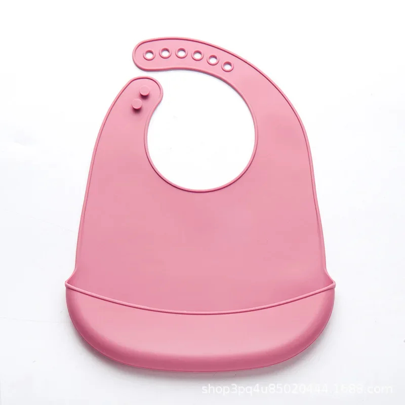 1-4 個ベビーよだれかけ調節可能な防水よだれかけ赤ちゃんソ - Waterproof Baby Bibs Silicone のレビューと価格