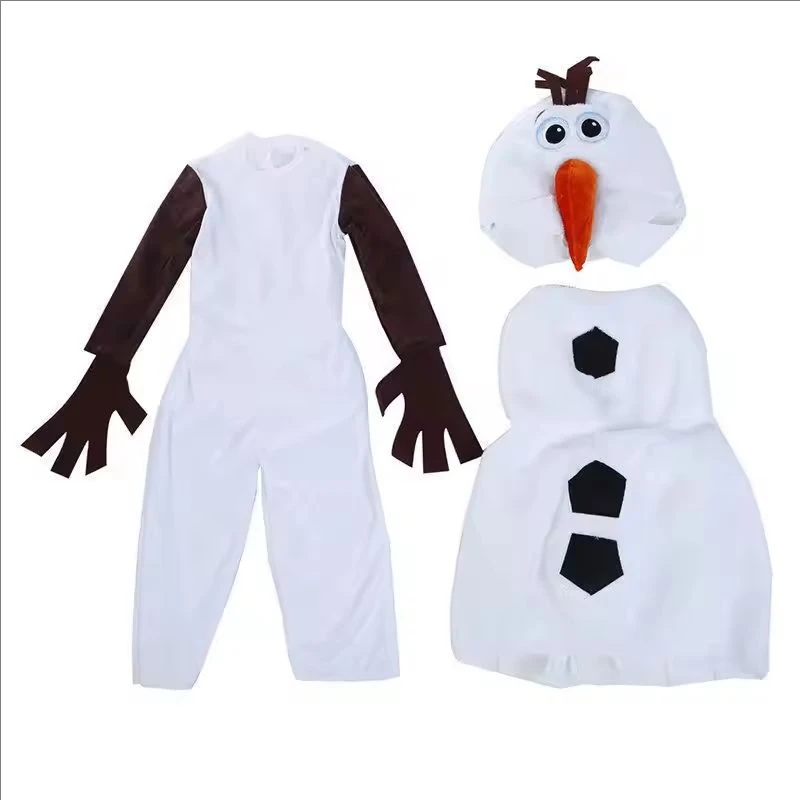 サンタオラフコスチューム 幼児用かわいい雪だるまベビー服 男 - Baby Clothes のレビューと価格